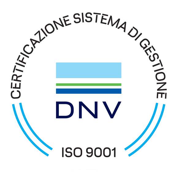 Certificazione ISO 9001